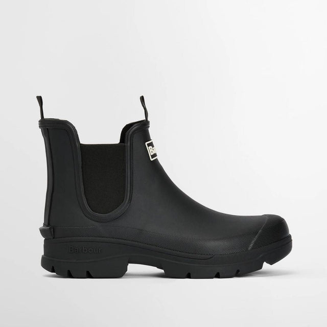 Barbour Nimbus Wellingtons Boot Black