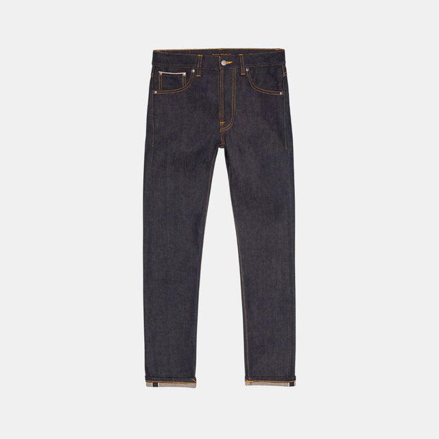 Nudie Jeans Co Lean Dean Dry True Selvage