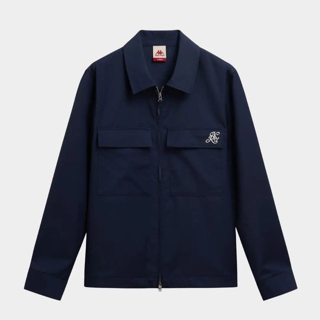 Kappa Robe Giovani Gridd Blue Marine