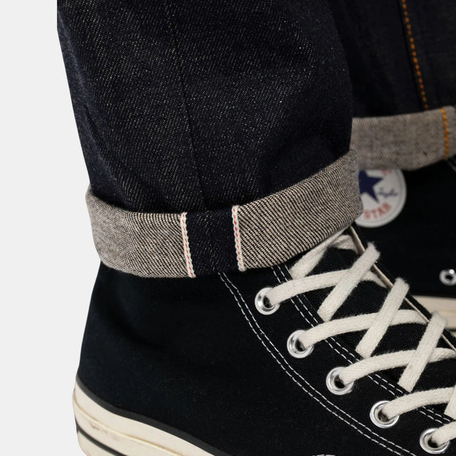 Nudie Jeans Co Lean Dean Dry True Selvage