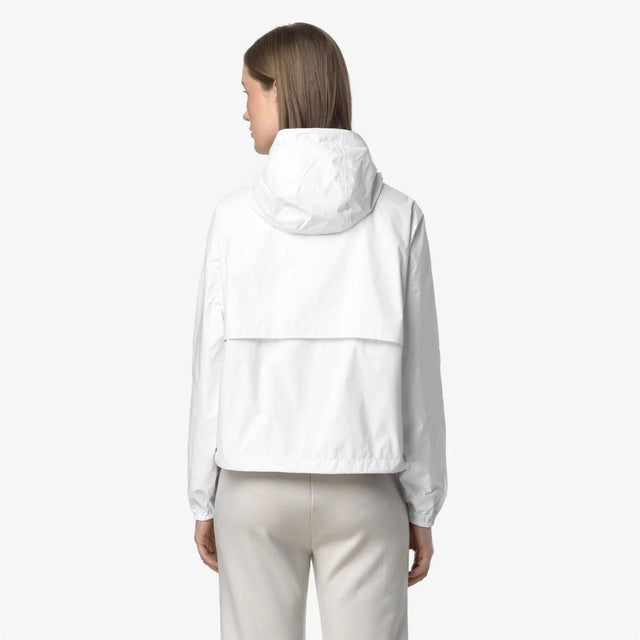 K-Way Laurette Plus 2 Double White - Beige LT