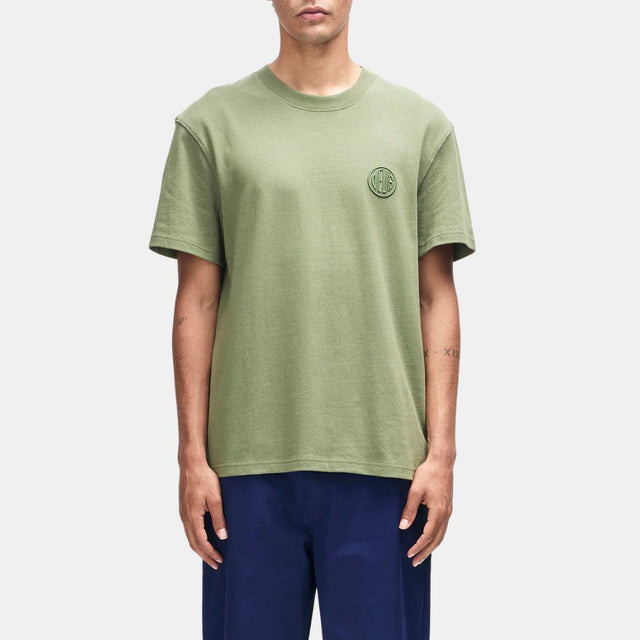 Deus Ex Machina Pill Logo Tee Pine Green