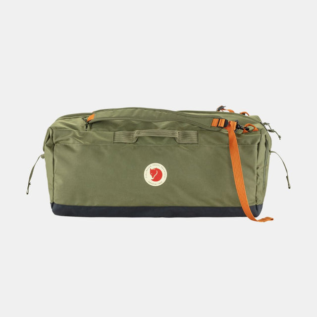 Fjällraven Färden Duffel 80 Green