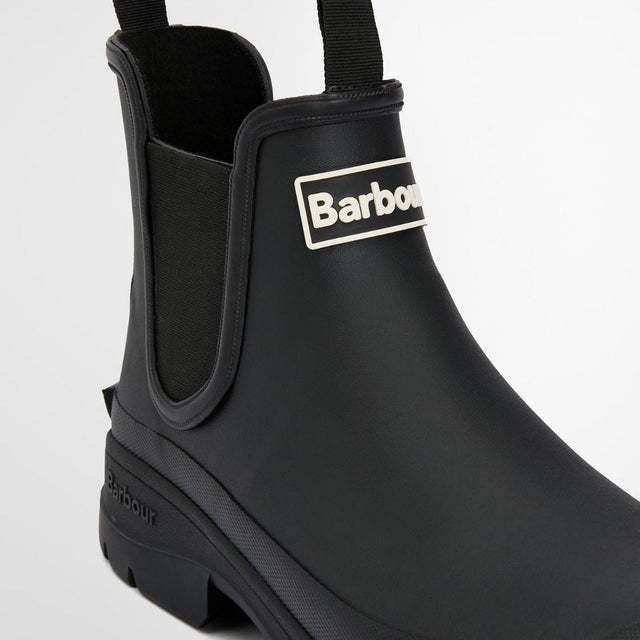 Barbour Nimbus Wellingtons Boot Black