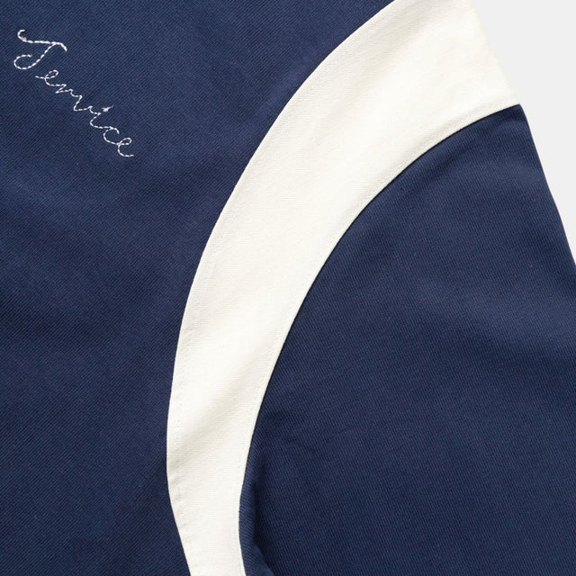 Service Works Bistro Polo Navy