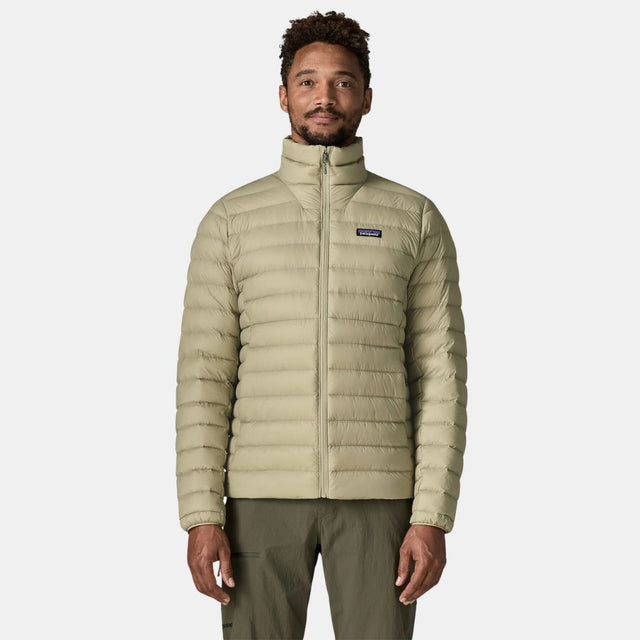 Patagonia Men's Down Sweater Weathered Stone