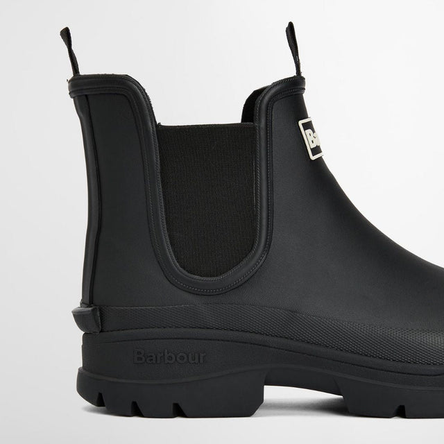 Barbour Nimbus Wellingtons Boot Black