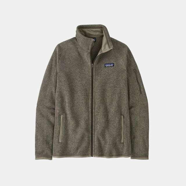 Patagonia Women's Better Sweater Fleece Jacket River Rock Green