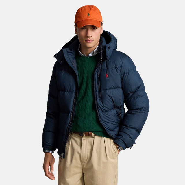 Polo Ralph Lauren The Gorham Down Jacket Navy