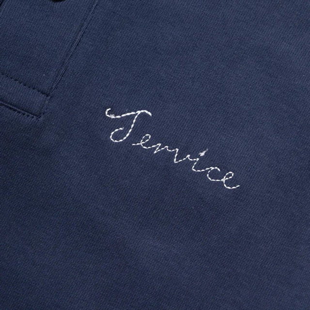 Service Works Bistro Polo Navy