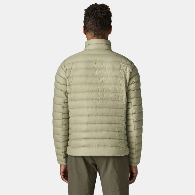 Patagonia Men's Down Sweater Weathered Stone