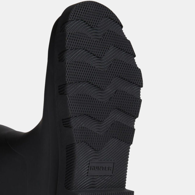 Hunter Women's Downpour Tall Boot Black