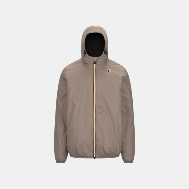 K-Way Le Vrai 4.0 Claude Warm Beige Taupe