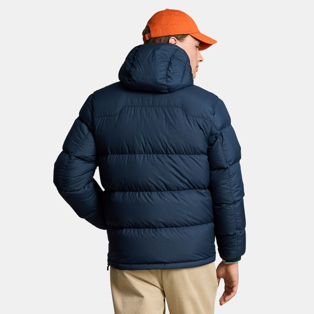Polo Ralph Lauren The Gorham Down Jacket Navy