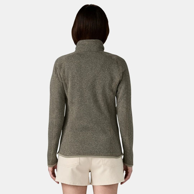 Patagonia Women's Better Sweater Fleece Jacket River Rock Green