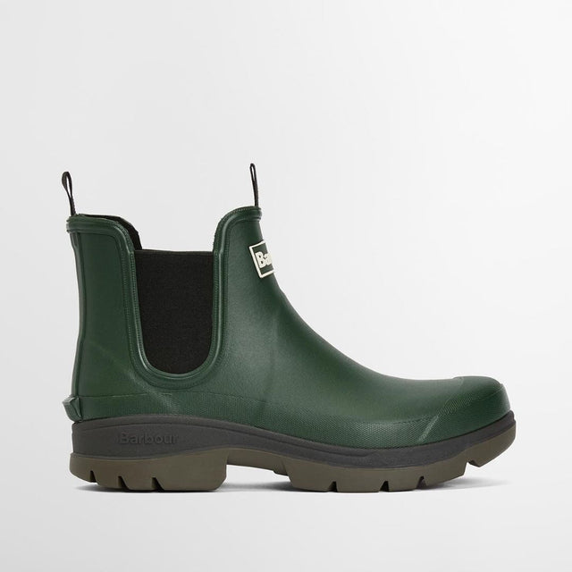 Barbour Nimbus Wellingtons Boot Olive