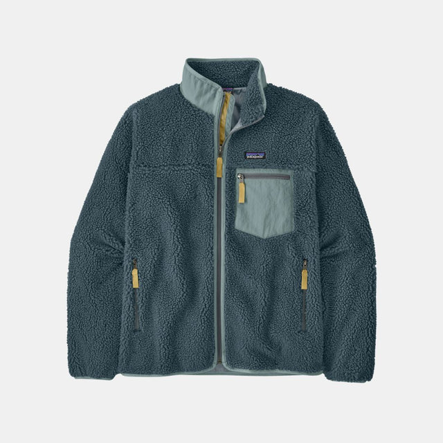 Patagonia Men's Classic Retro-X Jacket Summit Blue