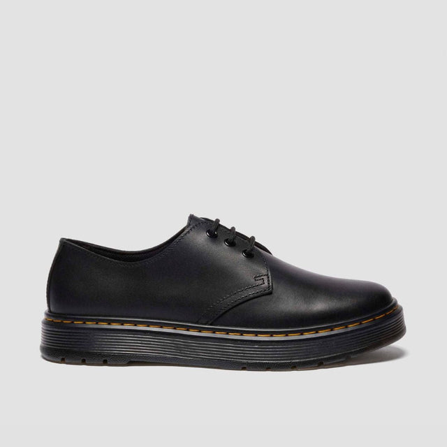 Dr. Martens Brookline Lo Black Lusso