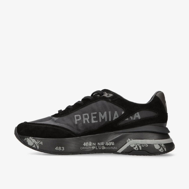 Premiata Moerun 6445 Black