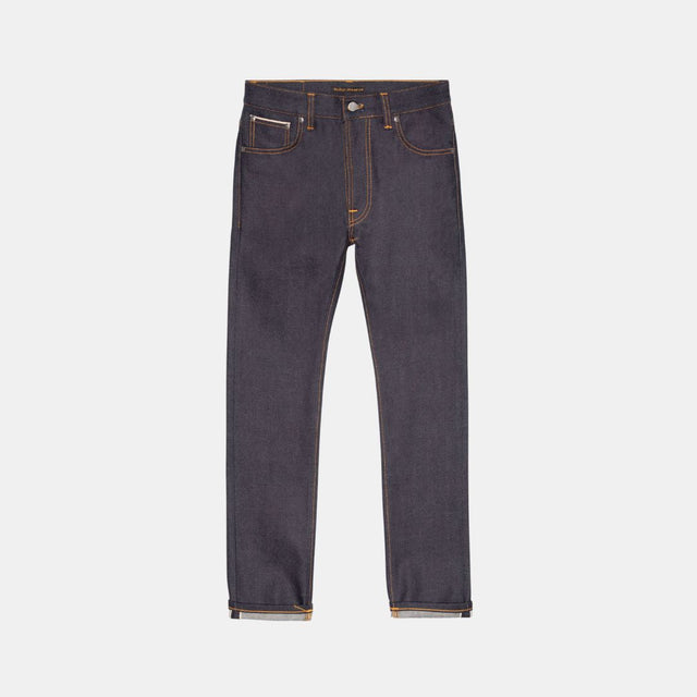 Nudie Jeans Co Lean Dean Dry Japan Selvage