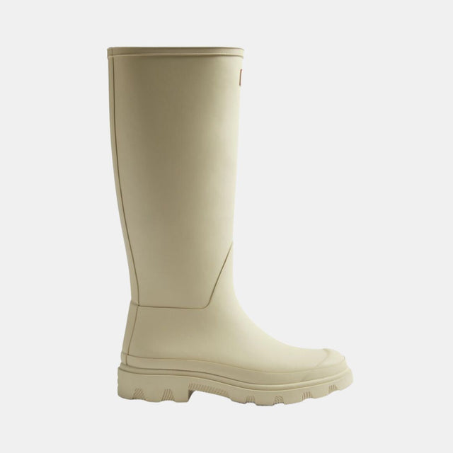 Hunter Women's Downpour Tall Boot Gravel