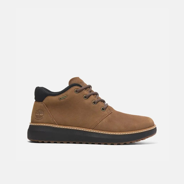 Timberland Hudson Road Mid Lace Gore-Tex Chukka Rust Nubuck