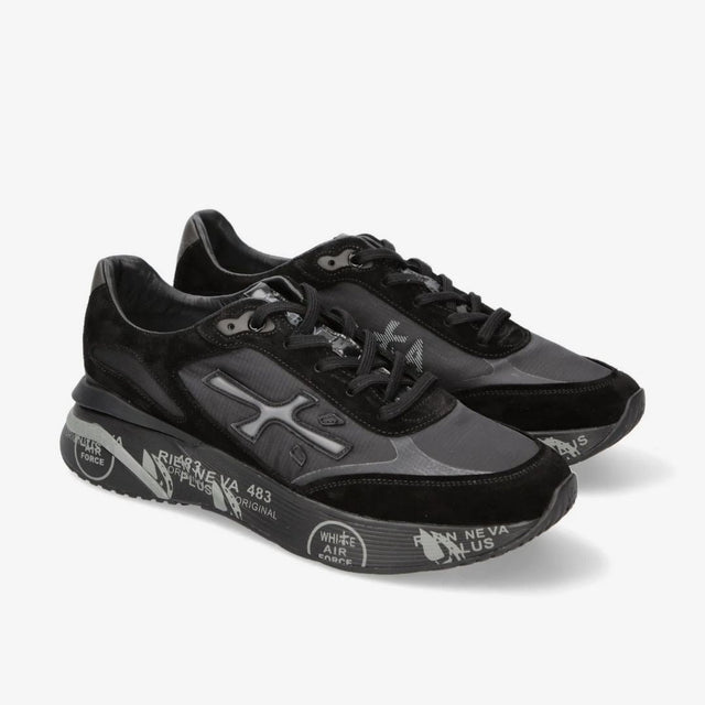 Premiata Moerun 6445 Black