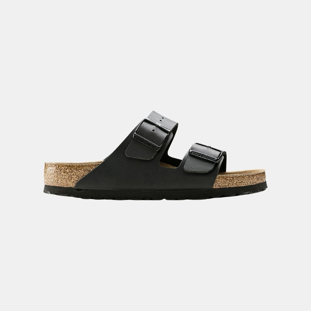 Birkenstock Arizona Birko Flor Women's Black