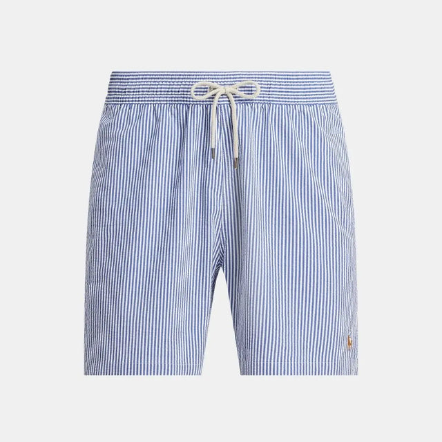 Polo Ralph Lauren 14.5 cm Traveller Swimming Trunks Blue