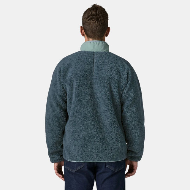 Patagonia Men's Classic Retro-X Jacket Summit Blue