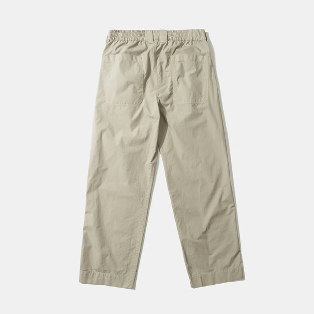 Edmmond Studios Light Marvin Pant Plain Taupe