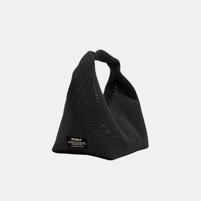Ecoalf Tika Mini Bag Black