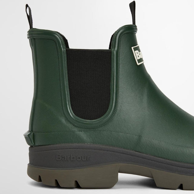 Barbour Nimbus Wellingtons Boot Olive