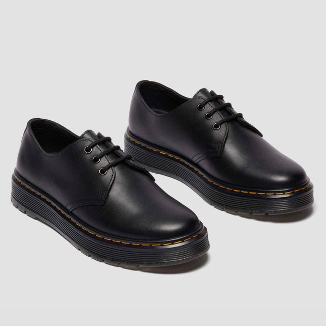 Dr. Martens Brookline Lo Black Lusso