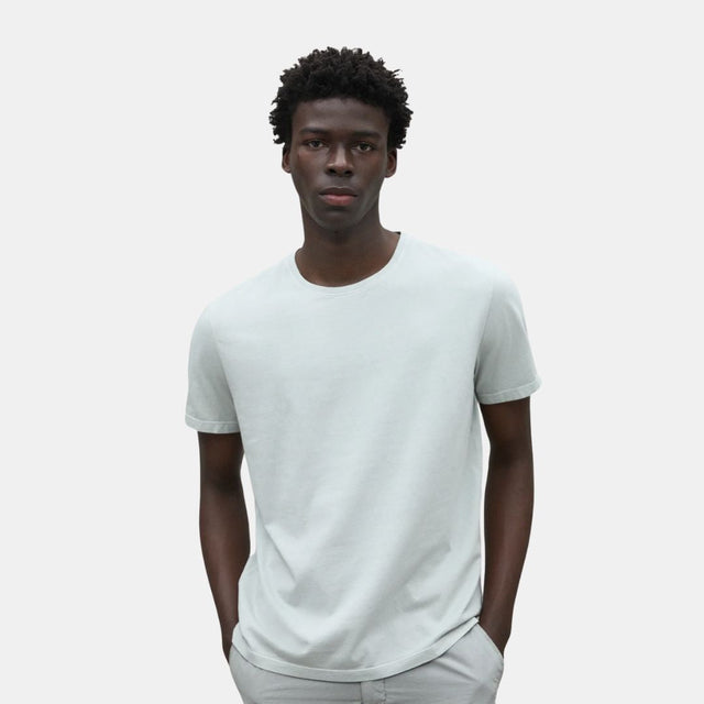 Ecoalf Vent T-Shirt Blue Pearl