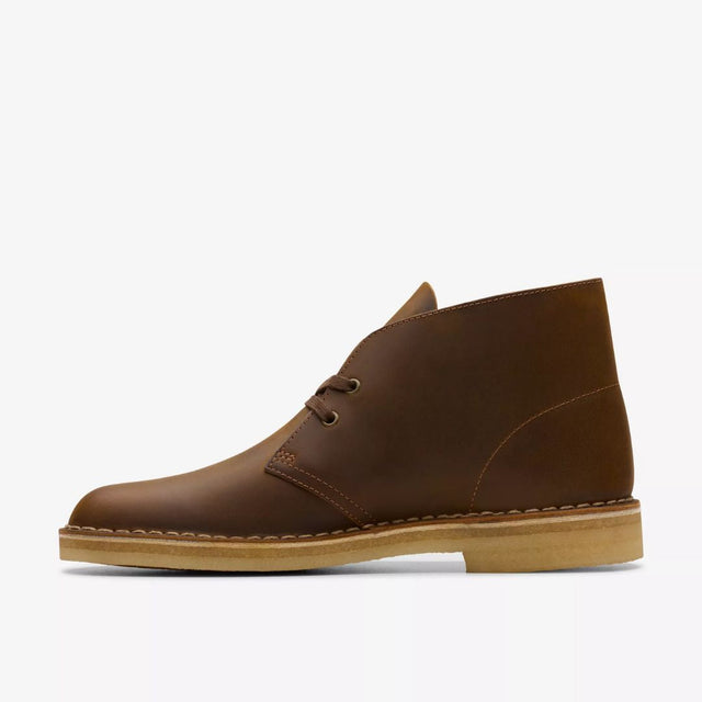 Clarks Desert Boat Men's Beeswax