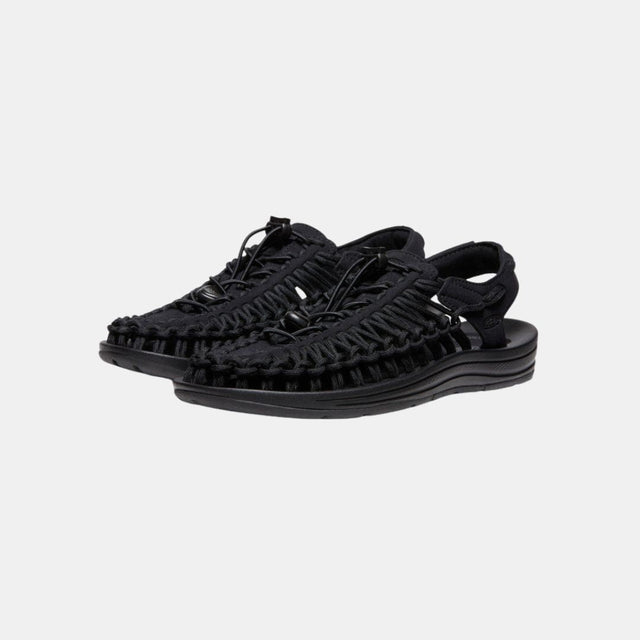 Keen Damen UNEEK Sneaker Schwarz