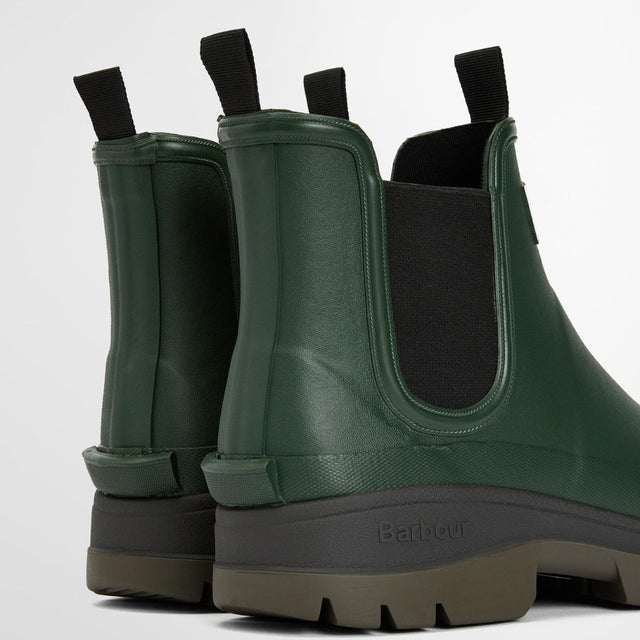 Barbour Nimbus Wellingtons Boot Olive