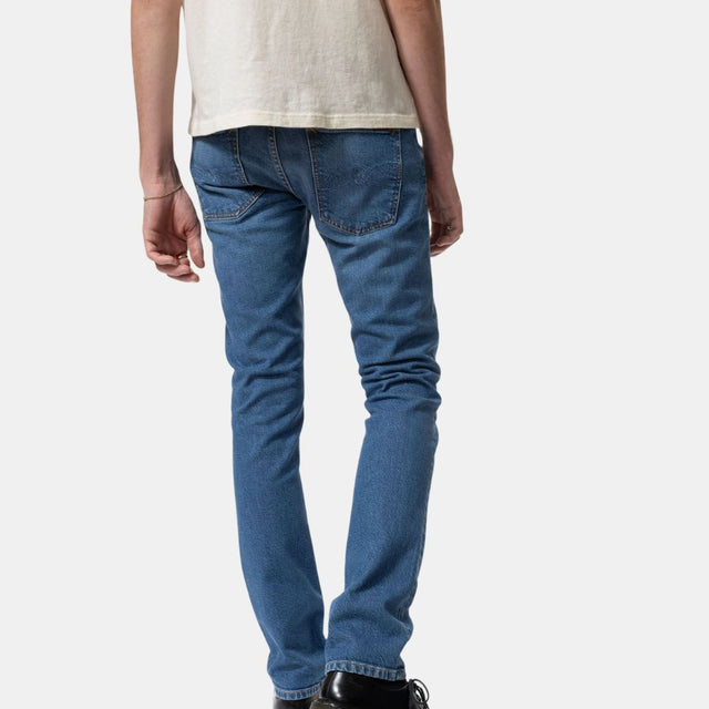 Nudie Jeans Co Grim Tim Broken Spirit