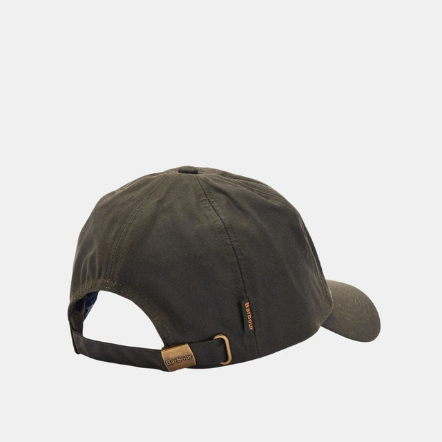 Barbour Wax Cap Olive
