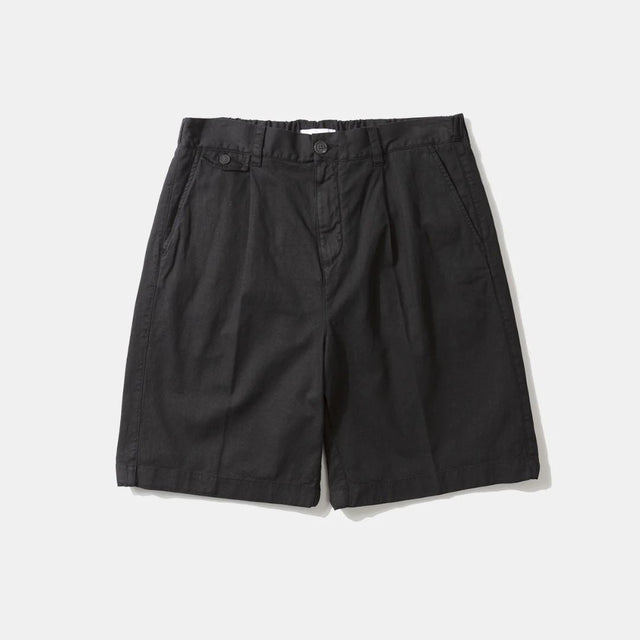 Edmmond Studios Summer Jack Short Pant Plain Black