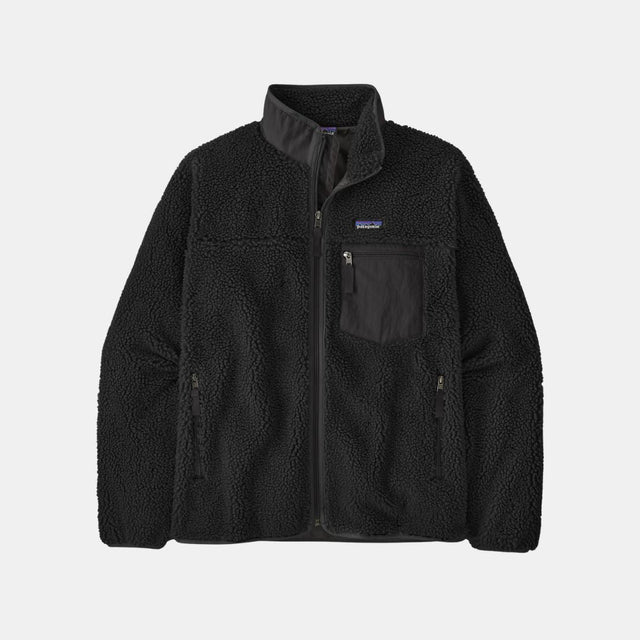 Patagonia Men's Classic Retro-X Jacket Black
