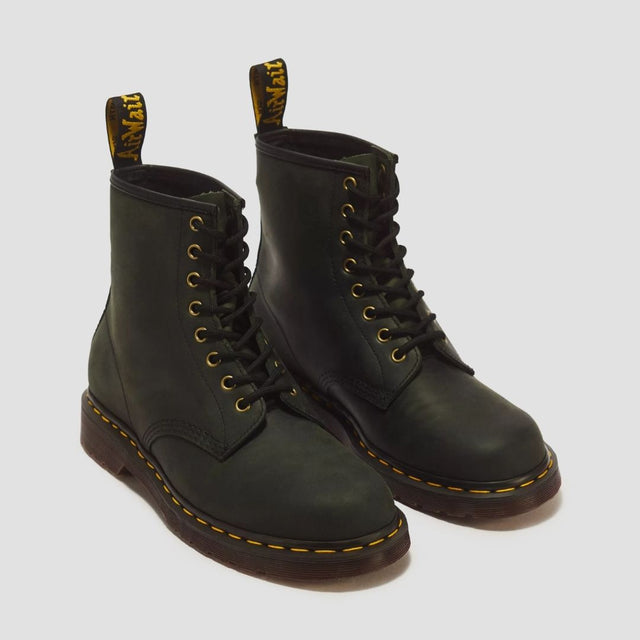 Dr. Martens 1460 Dms Green Crazy Horse