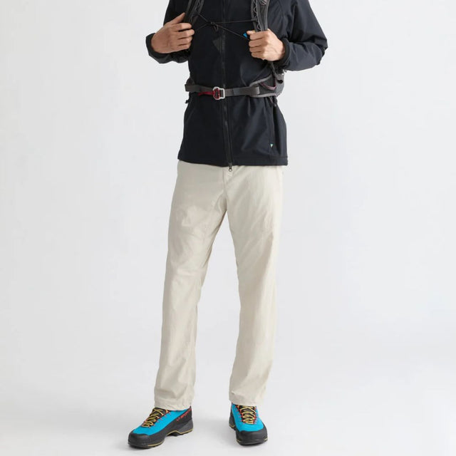 Klattermusen Asar Pant Men's Fossil Tan