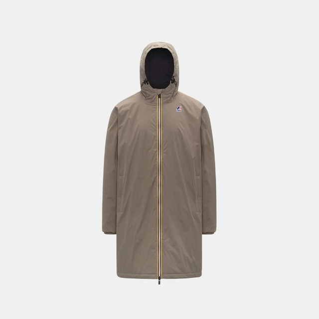 K-Way Le Vrai 4.0 Eiffel East Warm Beige Taupe