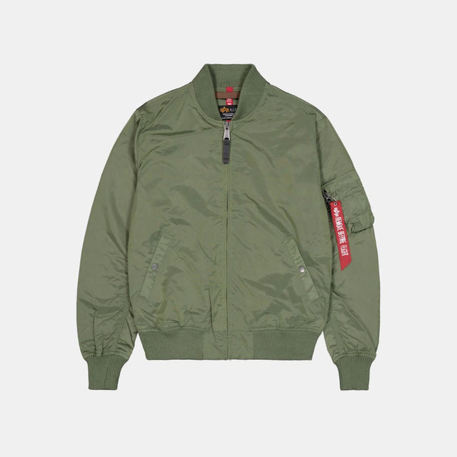 Alpha Industries MA-1 TT Sage-Green