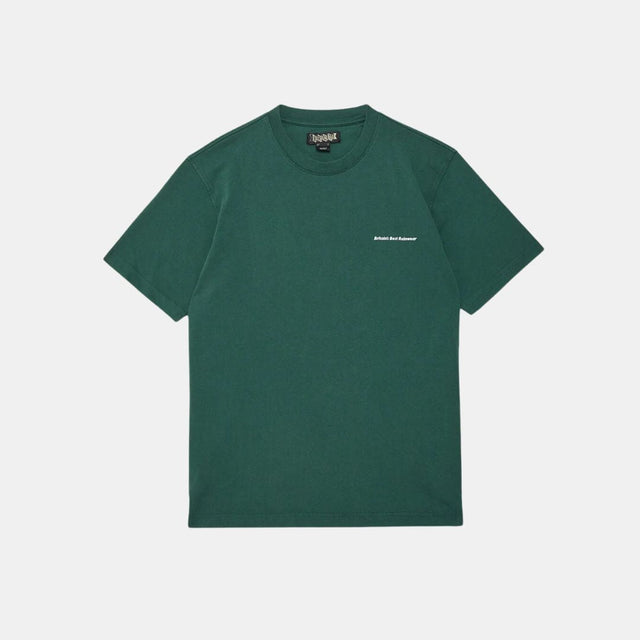 Baracuta Britain Rainwear T-Shirt Racing Green