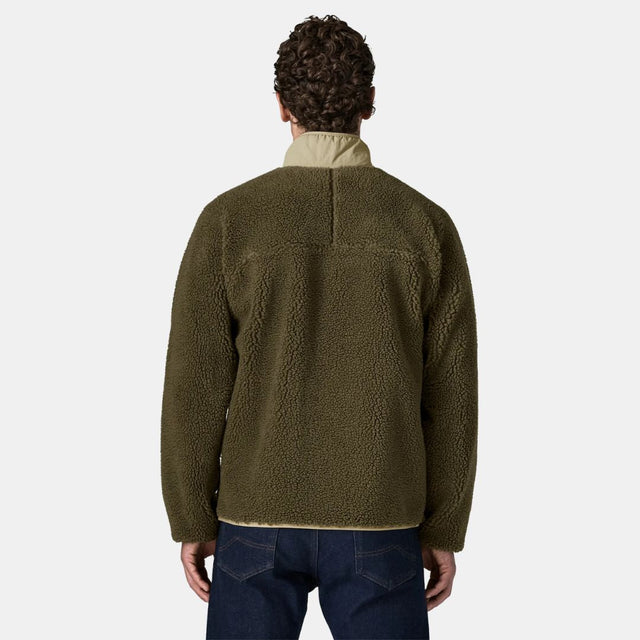 Patagonia Men's Classic Retro-X Jacket Basin Green
