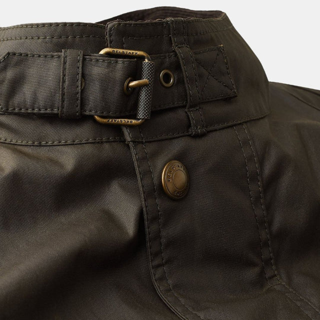 Belstaff Jacket Fieldmaster Faded Olive