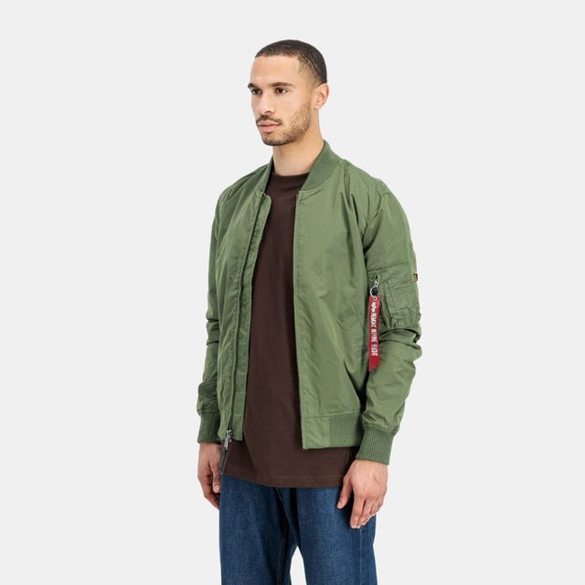Alpha Industries MA-1 TT Sage-Green
